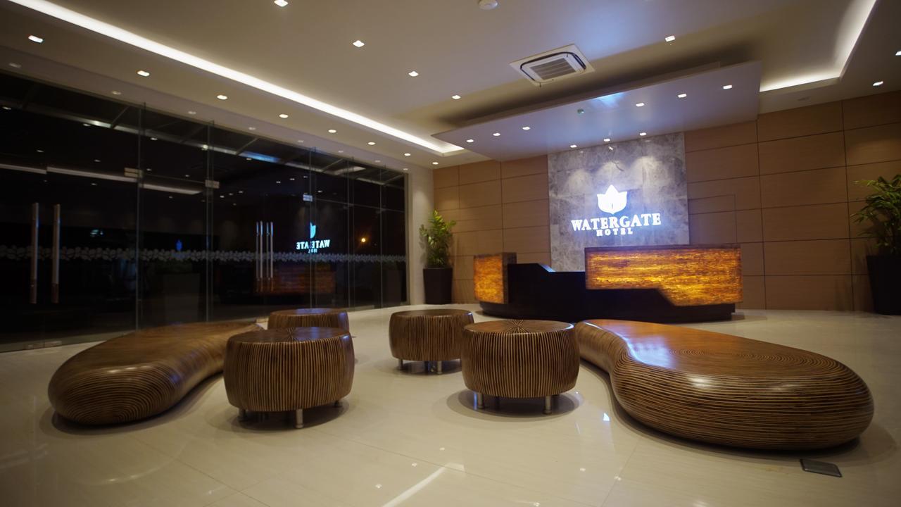 Watergate Boutique Hotel Butuan City Esterno foto
